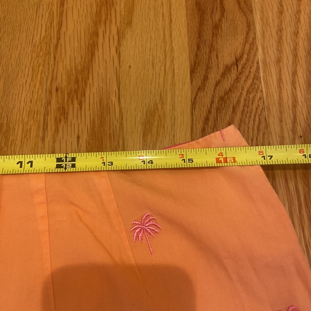 Lilly Pulitzer vintage skirt - size 10 - Picture 3 of 5